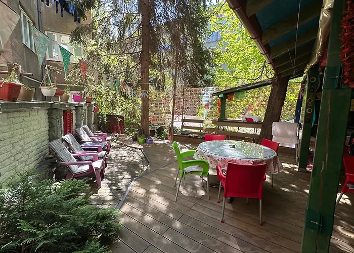 Hostel Balkan Han Sarajevo