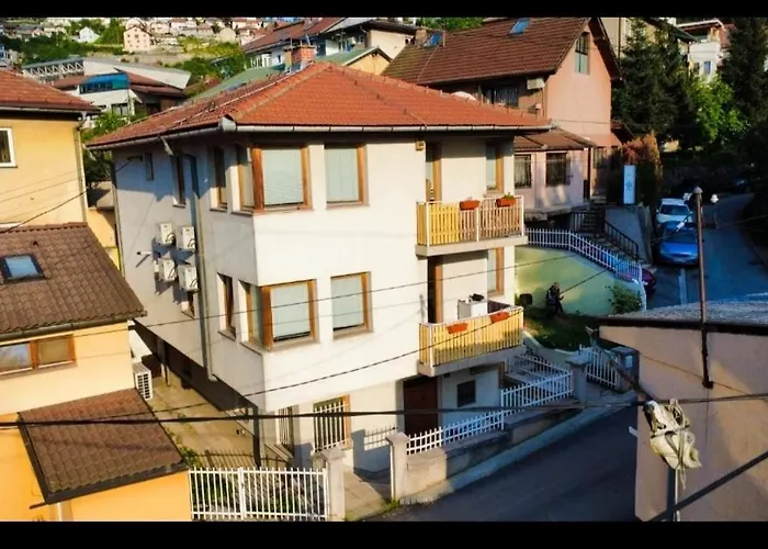 Exotic Nature Hostel Sarajevo